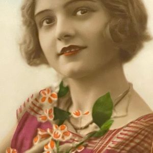 RARE VINTAGE 20th Century Postcard France UNUSED